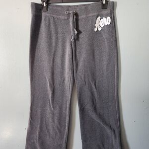 Aeropostale Gray Sweatpants